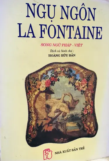 Ngụ ngôn La fontaine
