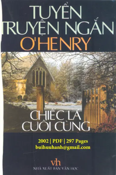 Tuyển truyện ngắn ohenry