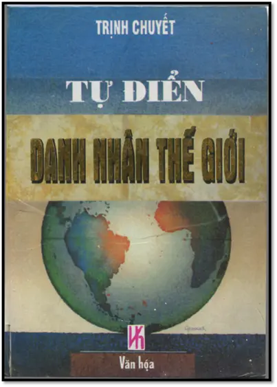 Tự điển danh nhân thế giới