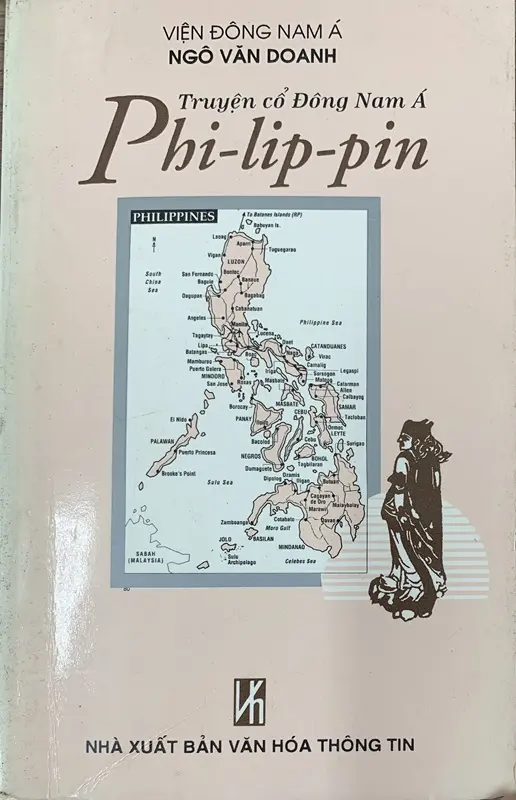 Truyện cổ Đông Nam Á Philippin