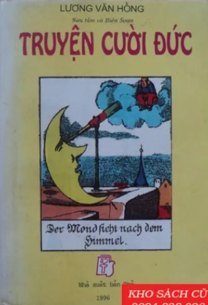 Truyện cười Đức