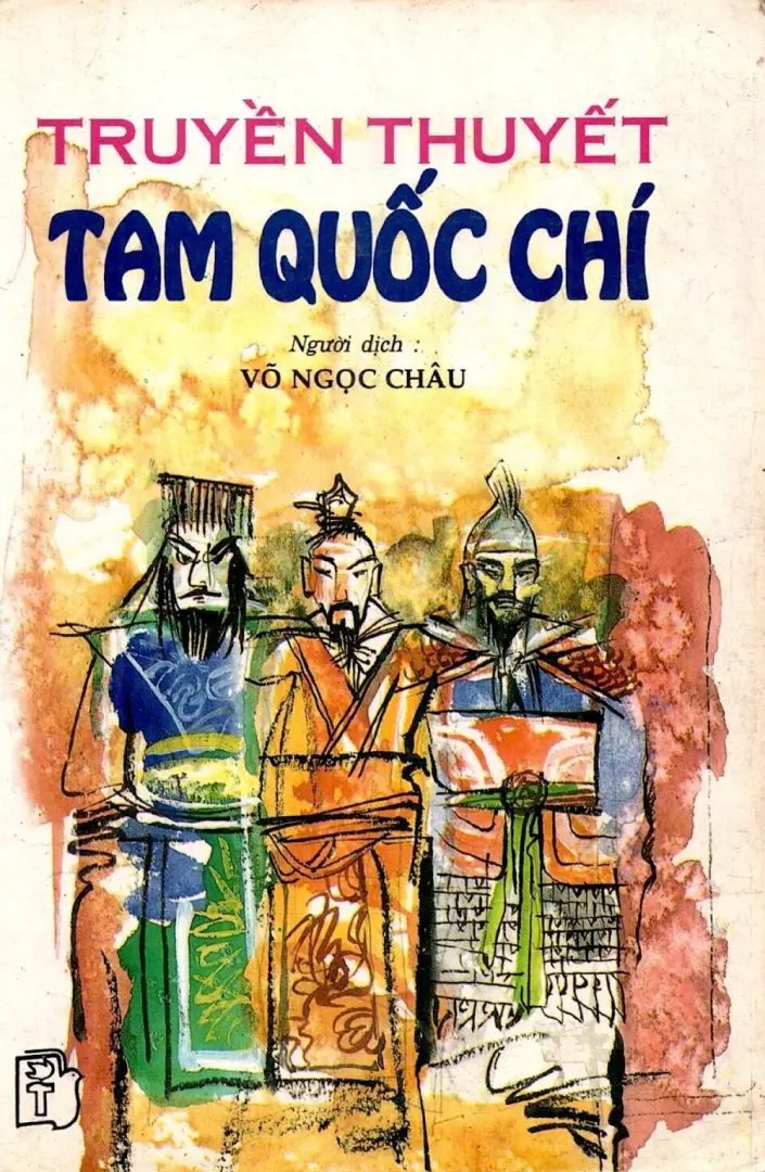Truyền thuyết Tam Quốc Chí