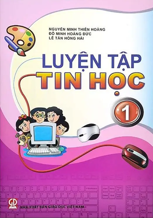 Luyện tập tin học 1