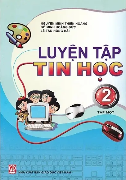 Luyện tập tin học 2 tập 1