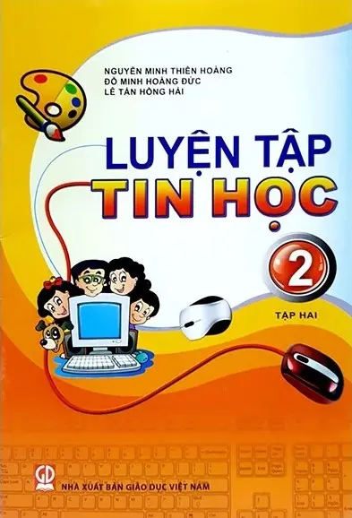 Luyện tập tin học 2 tập 2