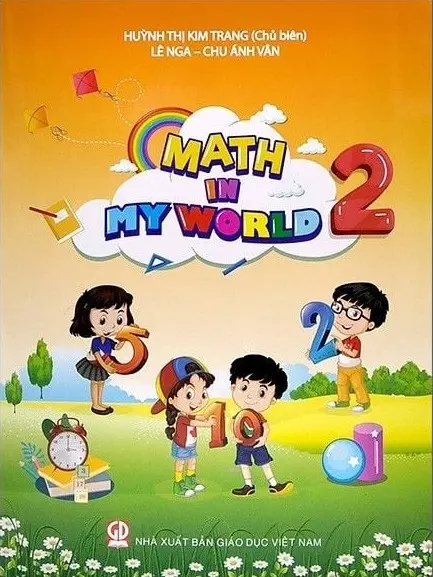 Math in my world 2