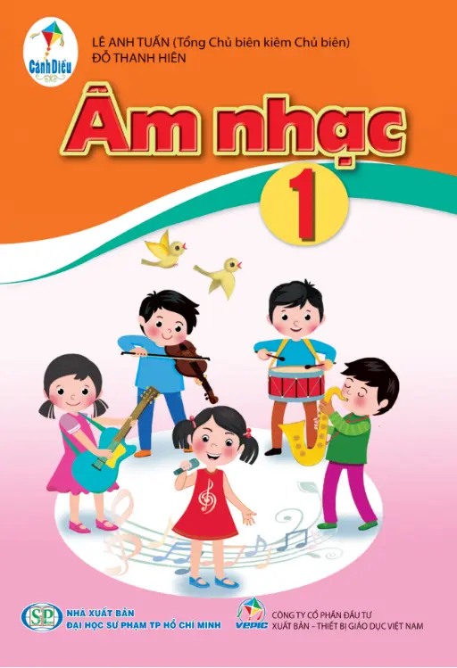 Âm nhạc 1 bộ cánh diều