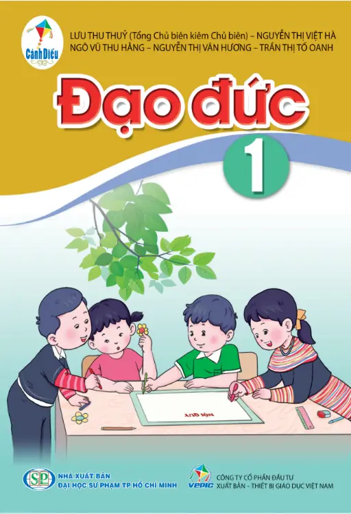 Đạo đức 1 bộ cánh diều
