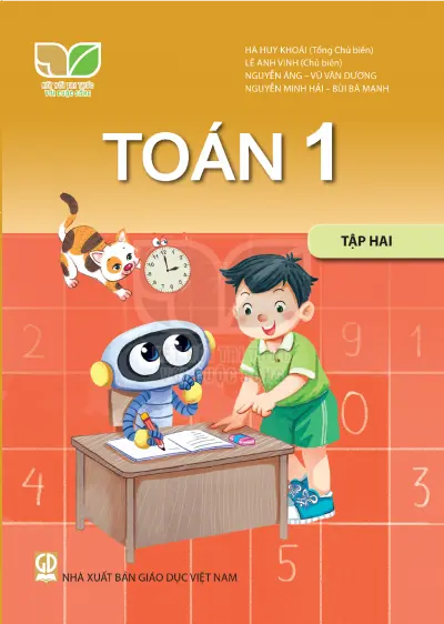 Toán 1 T2 bộ kết nối tri thức với cuộc sống
