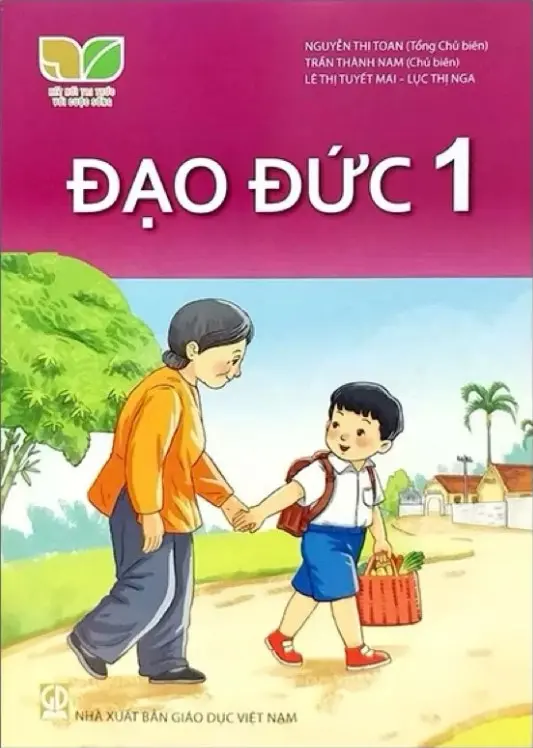 Đạo đức 1 bộ kết nối tri thức với cuộc sống