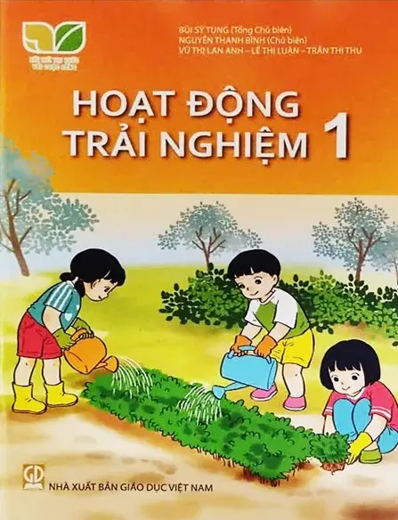 Hoạt động trải nghiệm 1 bộ kết nối tri thức với cuộc sống