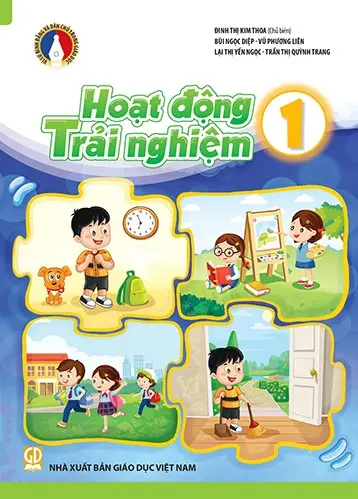 Hoạt động trải nghiệm 1 bộ vì sự bình đẳng và dân chủ trong GD