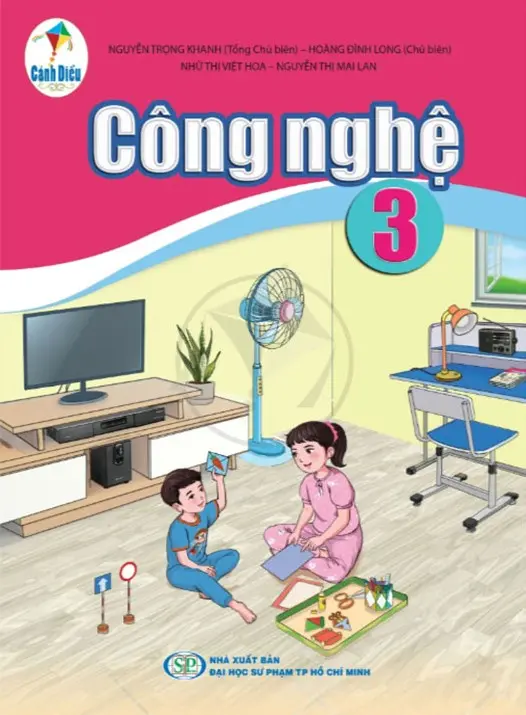 Công nghệ 3 bộ cánh diều
