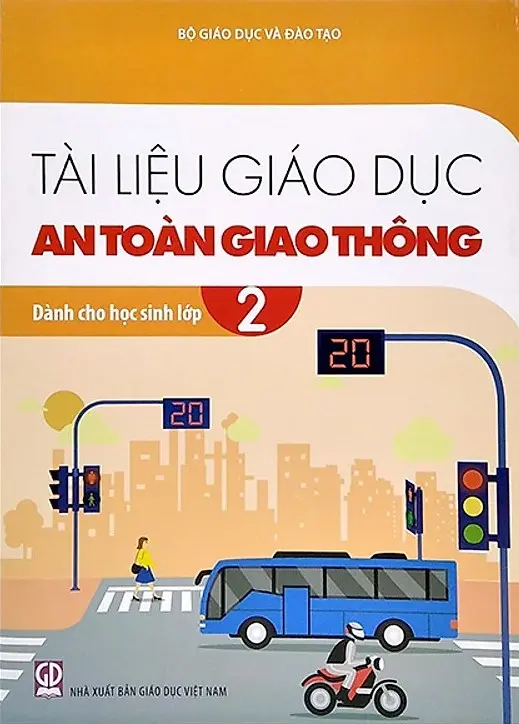 Tài liệu giáo dục An toàn giao thông lớp 2