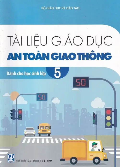 Tài liệu giáo dục An toàn giao thông lớp 5