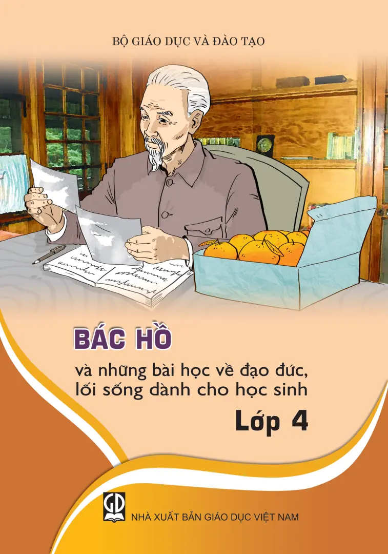 Bác Hồ và những bài học về đạo đức lối sống cho hs lớp 4
