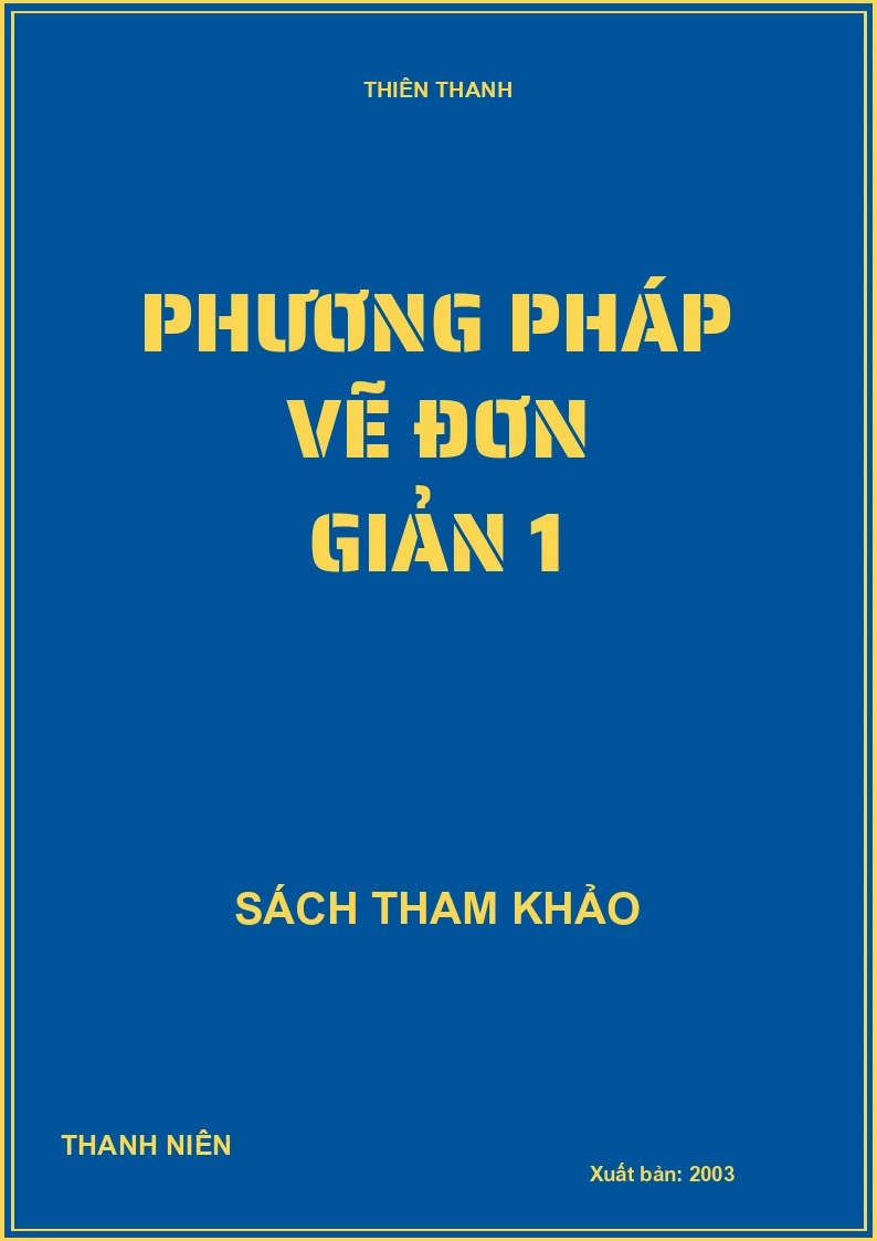 Phương pháp vẽ đơn giản 1