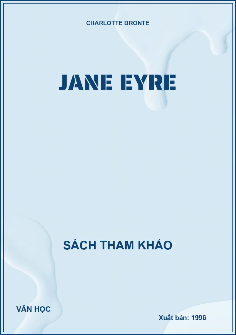 Jane eyre
