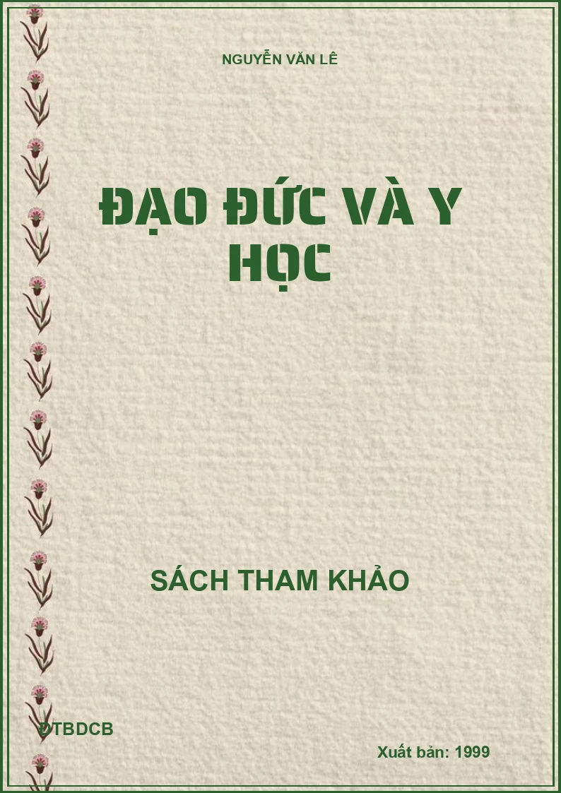 Đạo đức và y học
