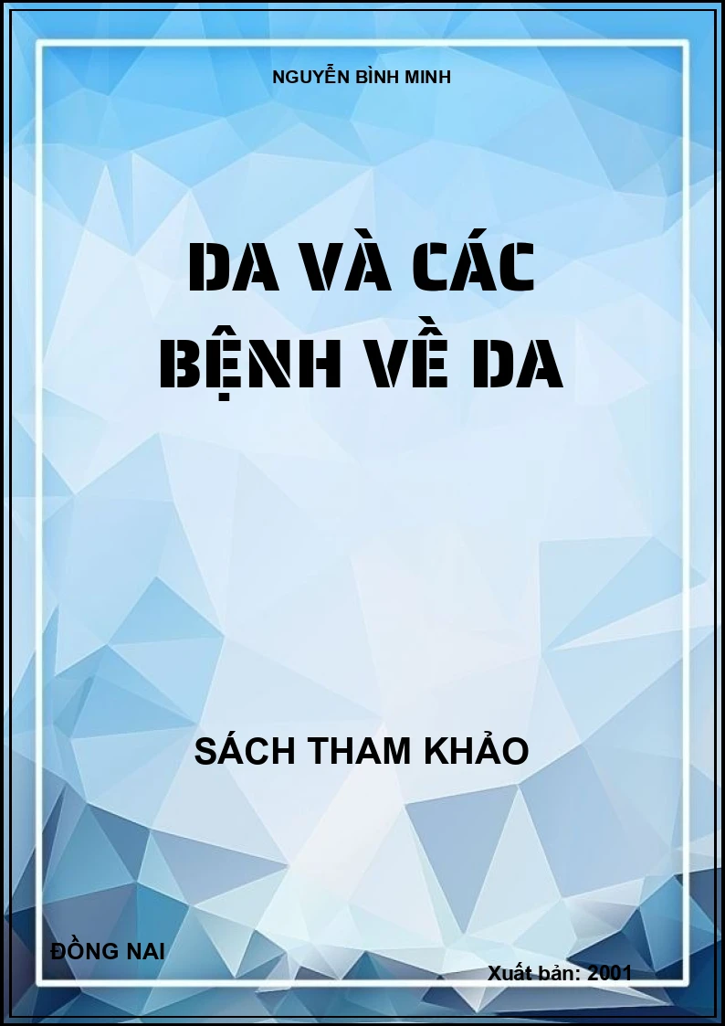 Da và các bệnh về da