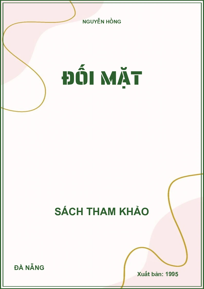 Đối mặt