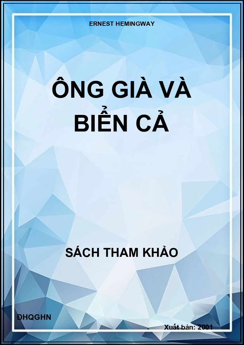 Ông già và biển cả