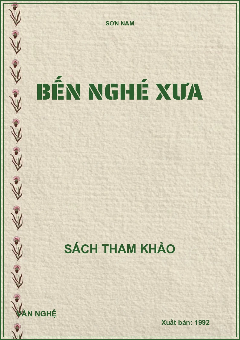Bến nghé xưa