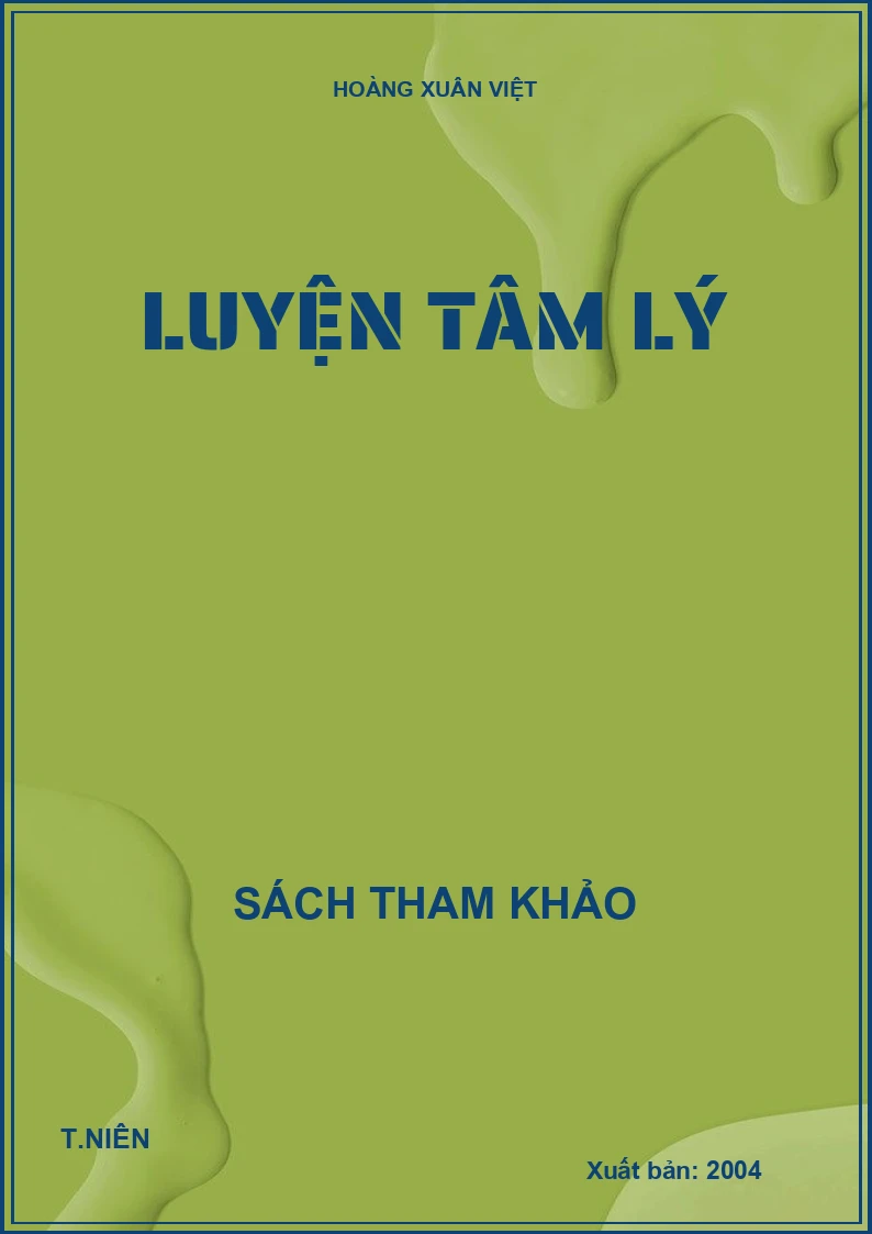 Luyện tâm lý