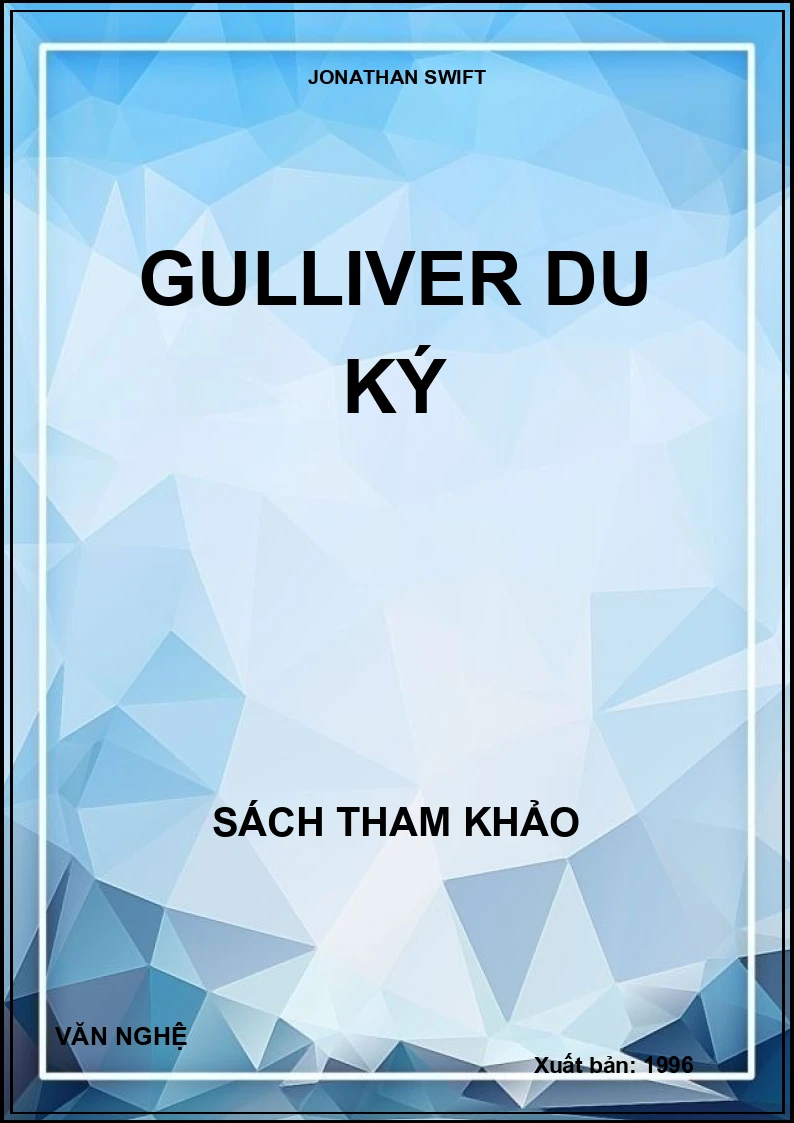 Gulliver du ký