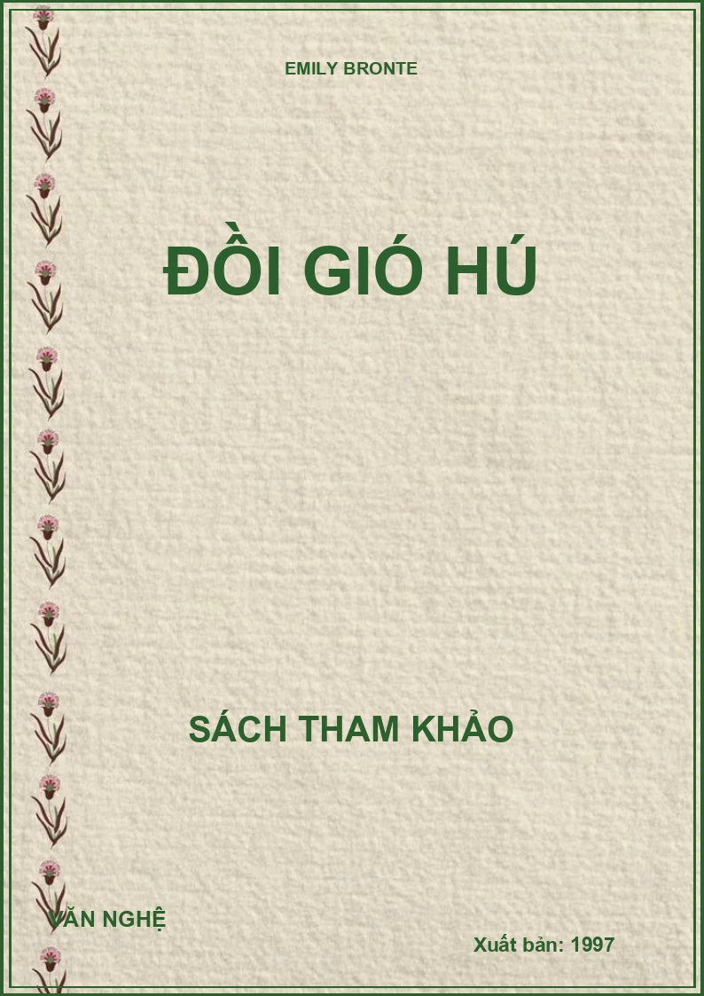 Đồi gió hú