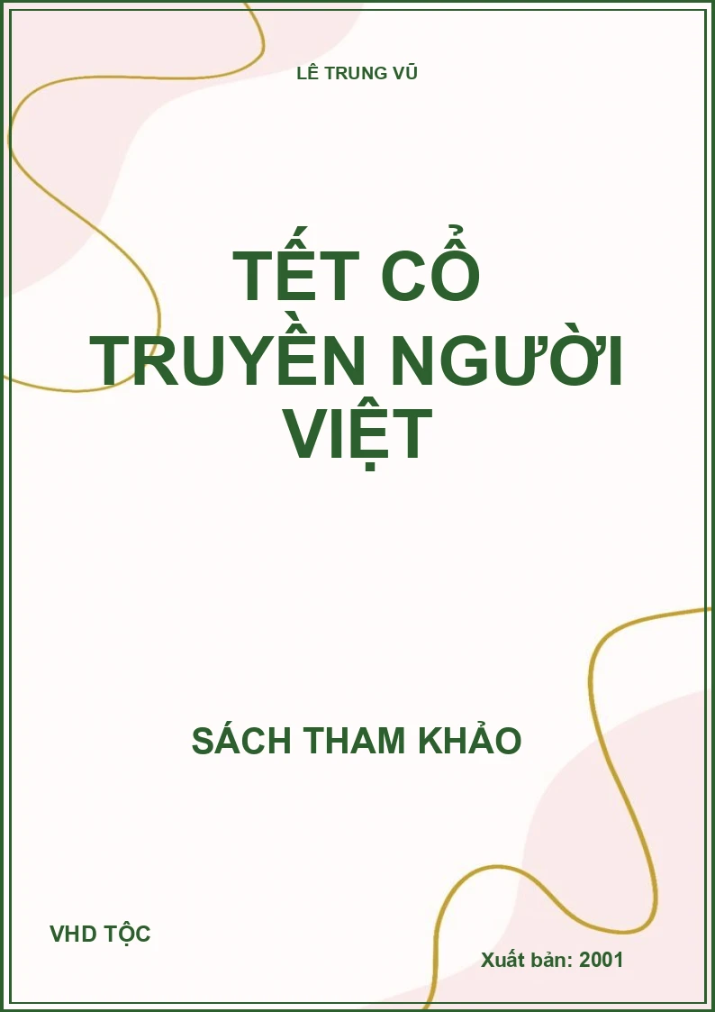 Tết cổ truyền người Việt