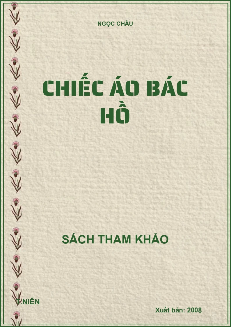 Chiếc áo Bác Hồ