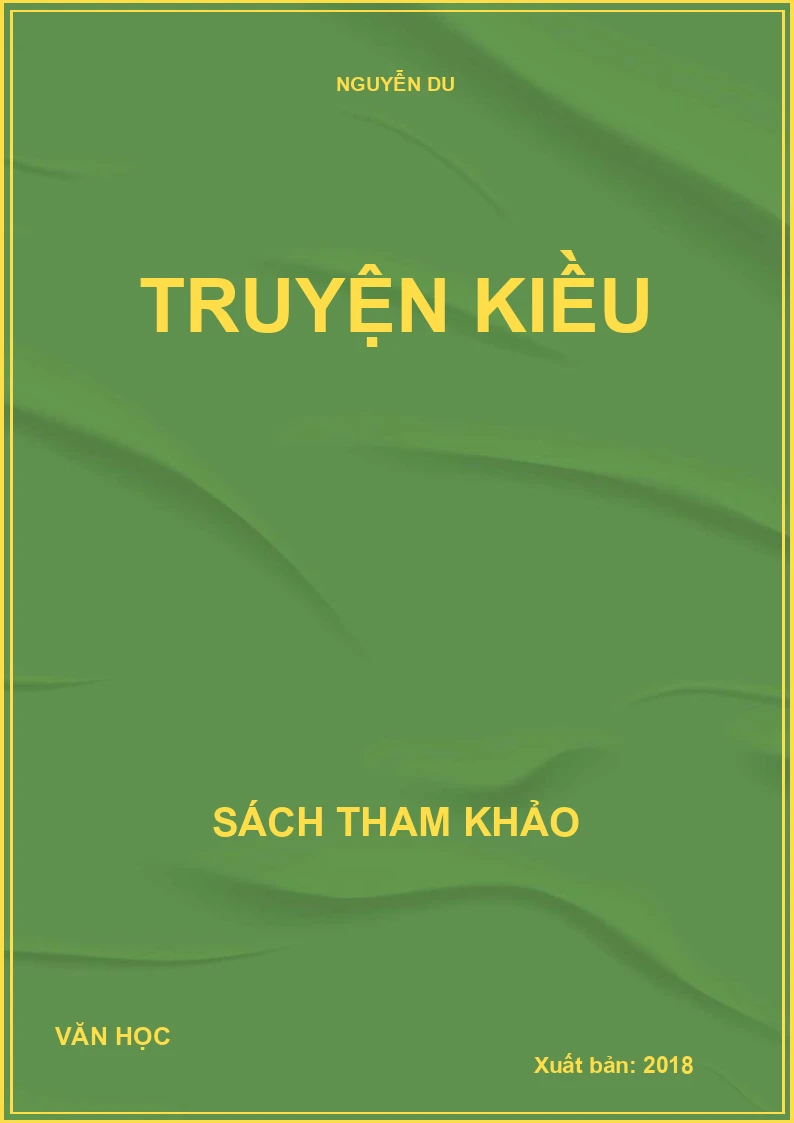 Truyện Kiều