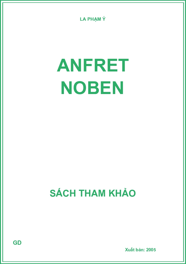 Anfret noben