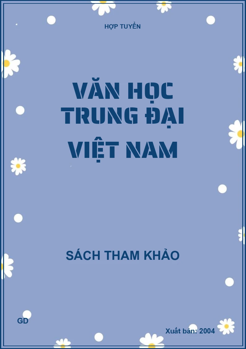 Văn học trung đại Việt Nam