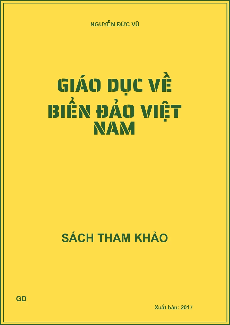 Giáo dục về Biển Đảo Việt Nam