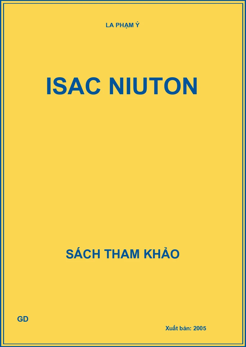 Isac Niuton