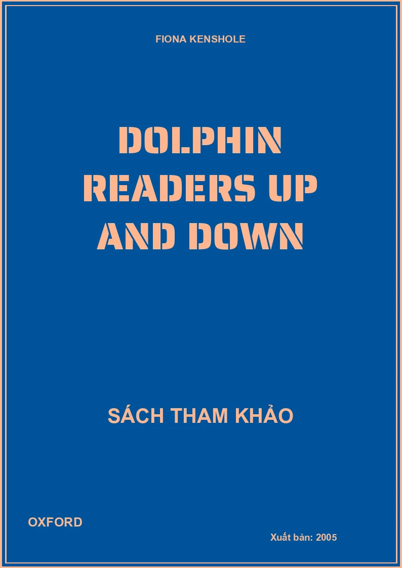 Dolphin readers Up and down