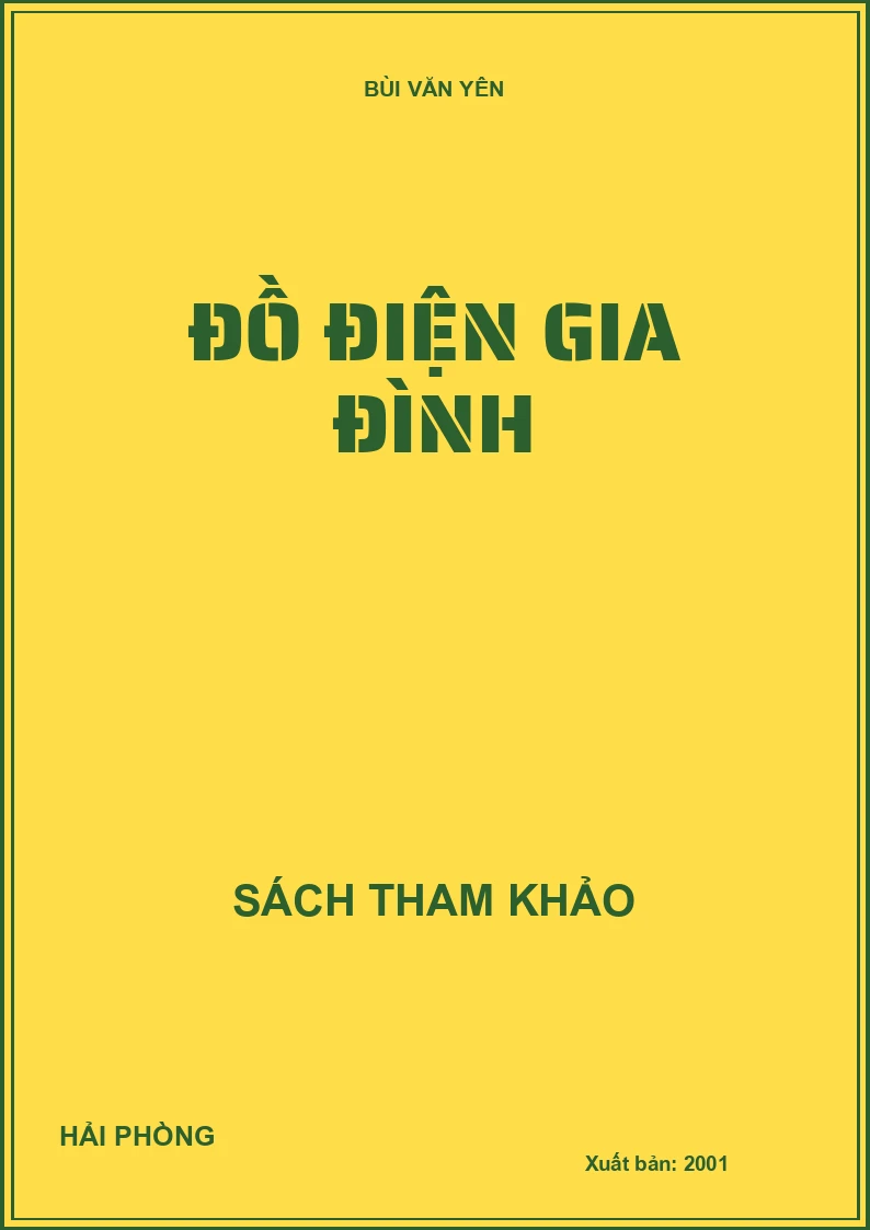Đồ điện gia đình
