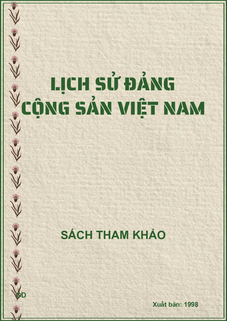 Lịch sử Đảng Cộng Sản VN