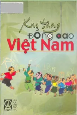 Kho tàng đồng dao Việt Nam