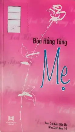 Đóa hồng tặng mẹ
