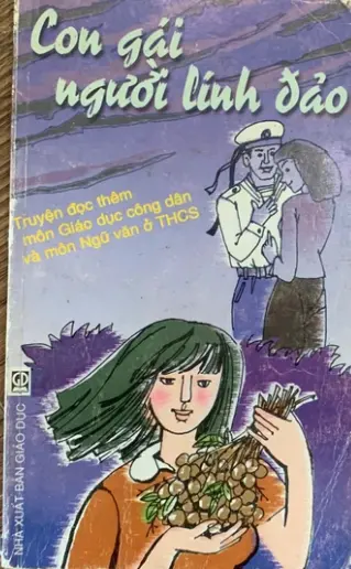 Con gái người lính đảo