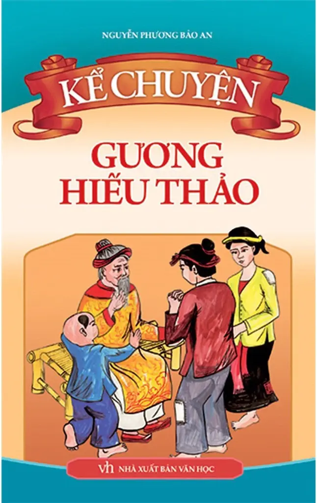 Kể chuyện gương hiếu thảo