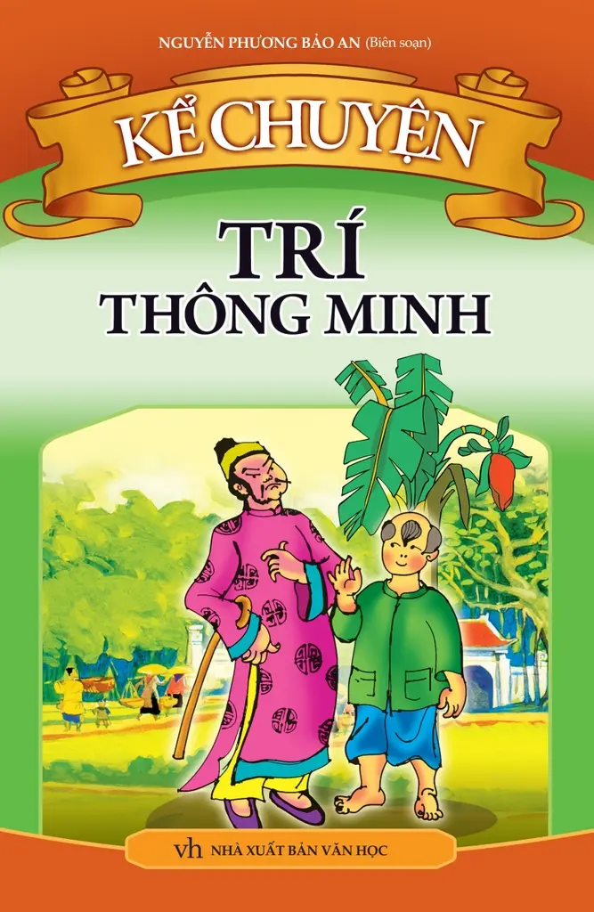 Kể chuyện trí thông minh