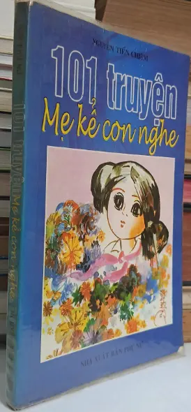 101 chuyện mẹ kể con nghe