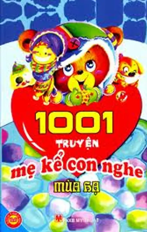 1001 Mẹ kể con nghe mùa hạ