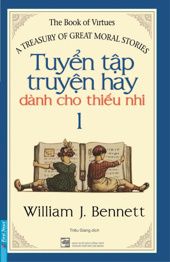 Tuyển tập truyện hay dành cho thiếu nhi 1