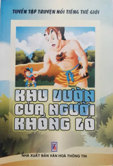 Tuyển tập truyện nổi tiếng TG. Khu vườn của người khổng lồ