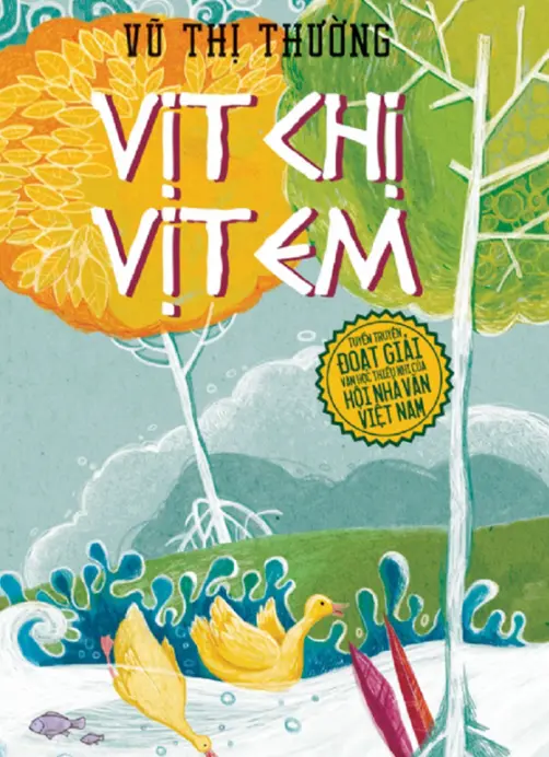 Vịt chị vịt em